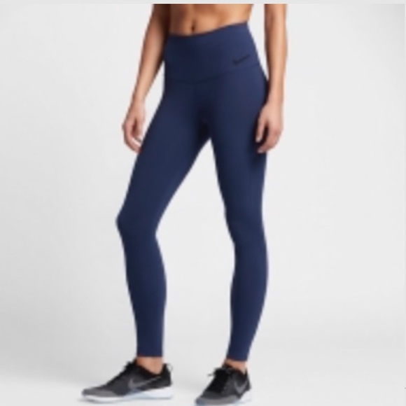 nike power legend hi rise tight